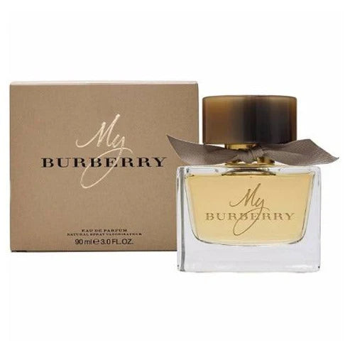 Burberry Perfumes My Burberry Eau de Parfum - 90 ml (For Women)