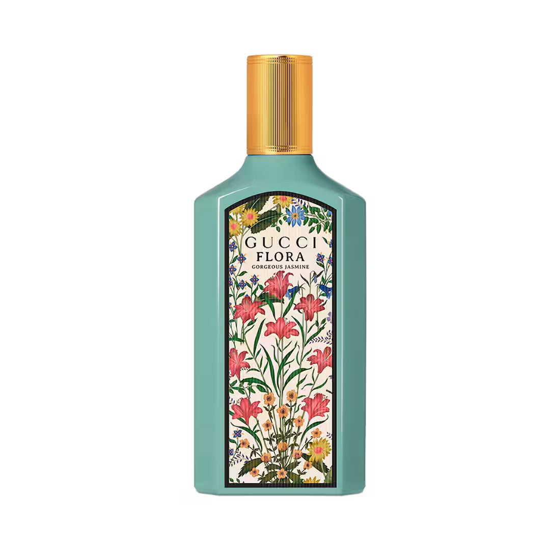 Gucci Flora Gorgeous Jasmine Eau De Parfum (100ml)