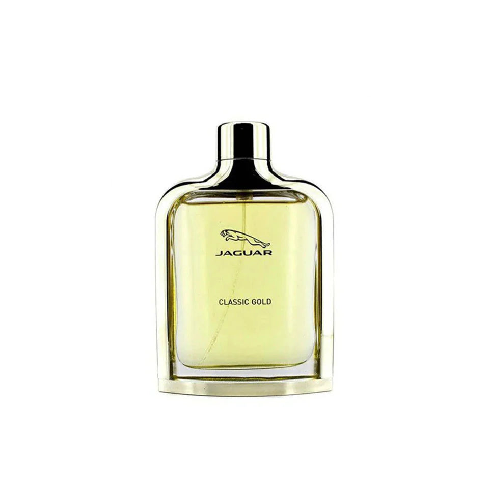 Jagur Classic Gold Eau de Toilette - 100 ml (For Men)