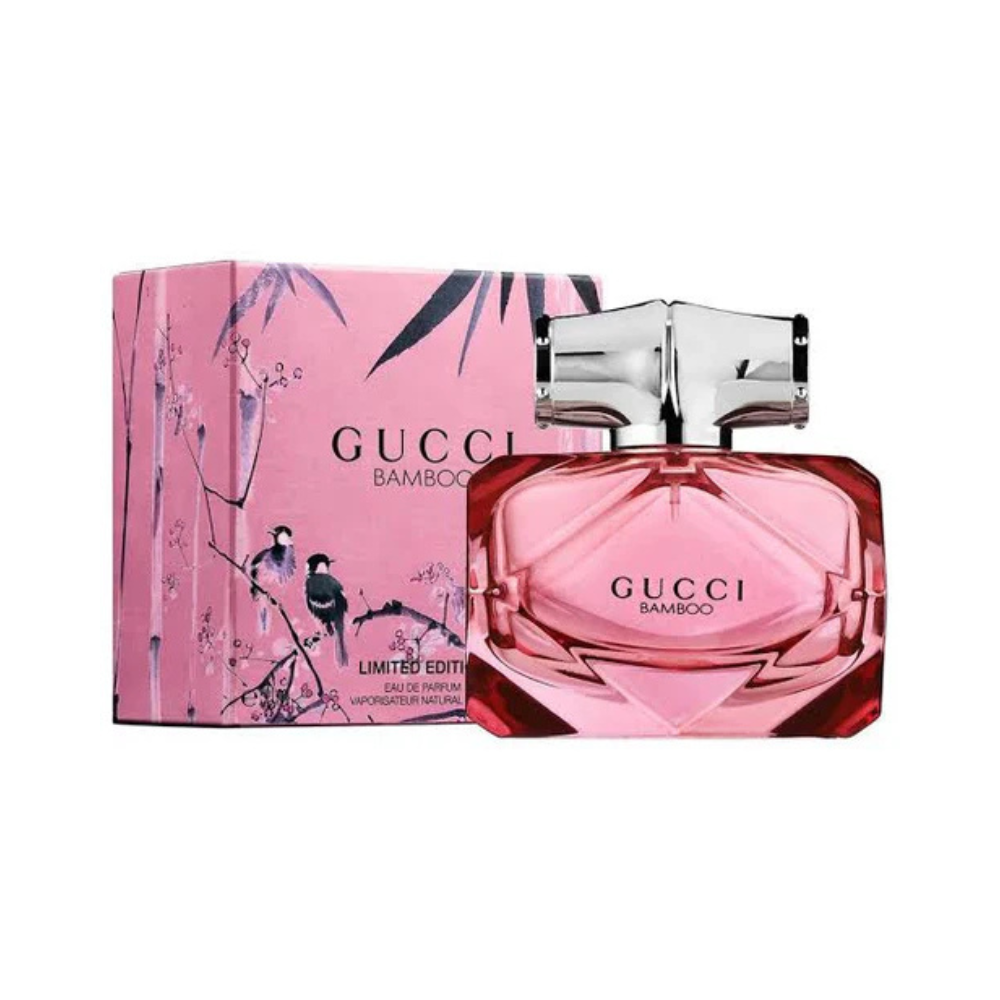 GUCCI Bamboo Eau De Perfume Vaporisateur Natural Spray 70ml for Woman