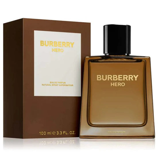 Burberry Hero Eau De Toilette for Men