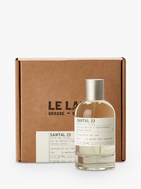 Santal 33 Le Labo