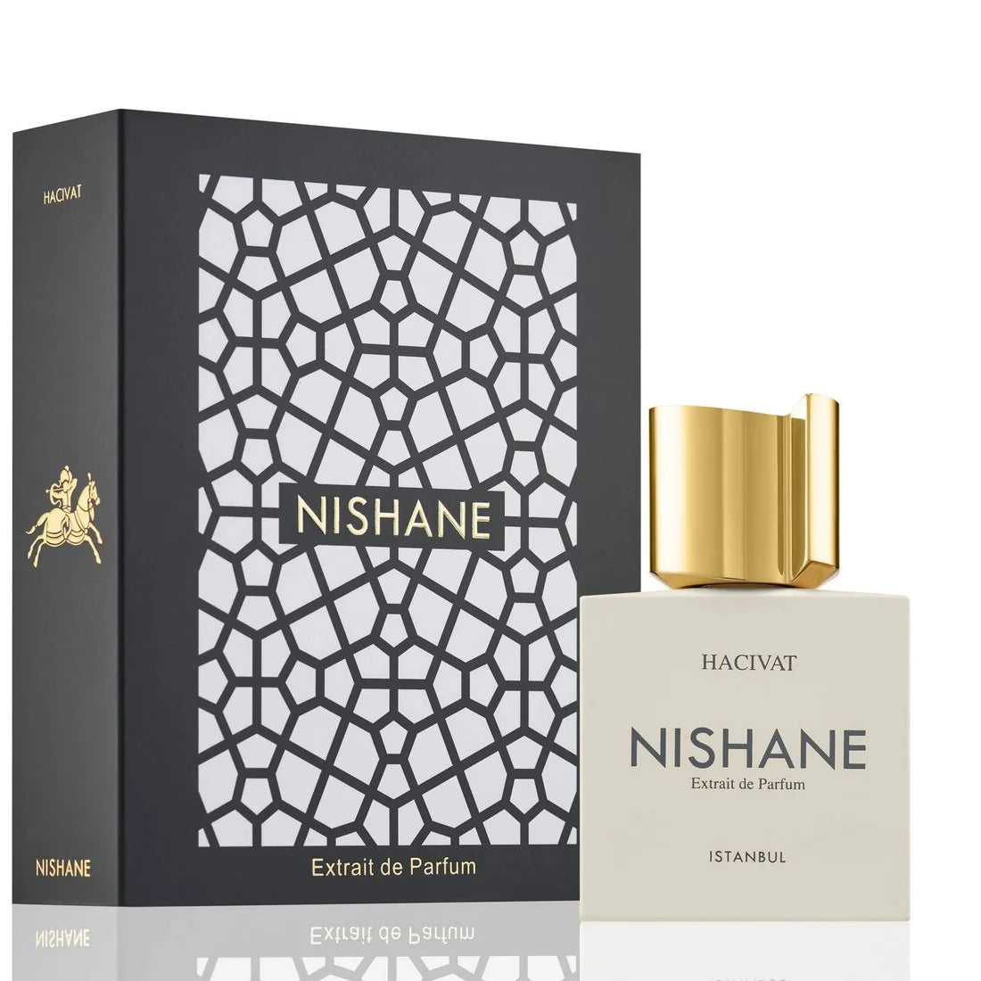 Nishane Hacivat Extrait De Parfum For Unisex