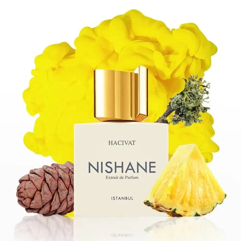 Nishane Hacivat Extrait De Parfum For Unisex