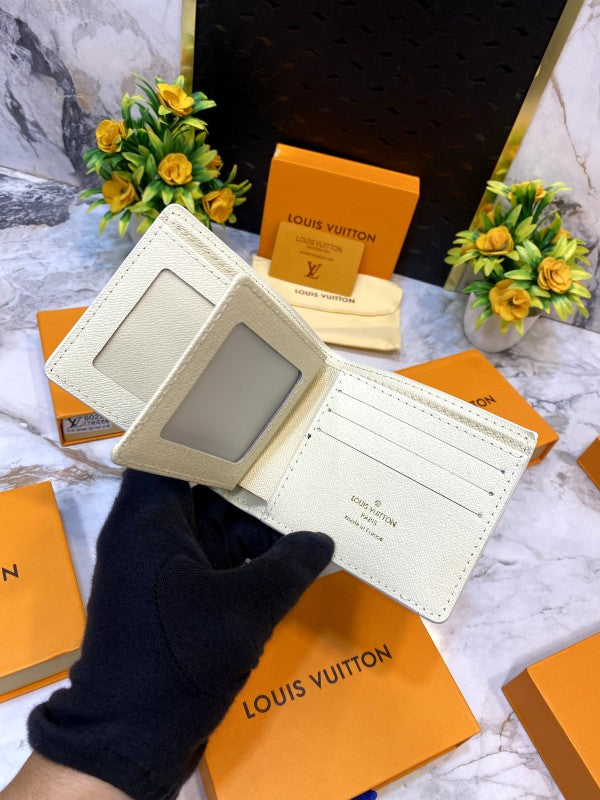 Louis Vuitton LV Passport Stamp Limited Edition Long Wallet