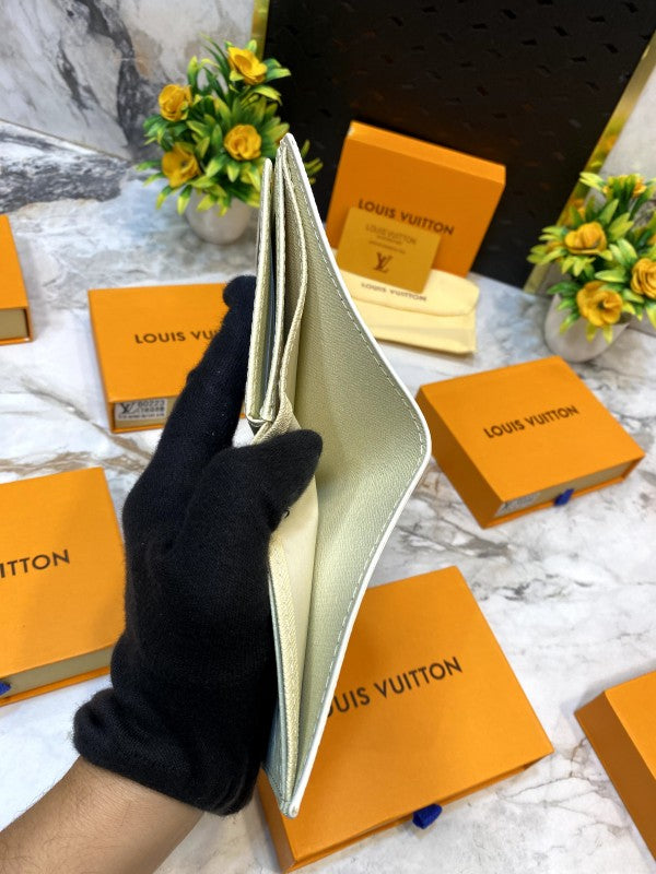 Louis Vuitton Monogram Waves Limited Edition Long Wallet