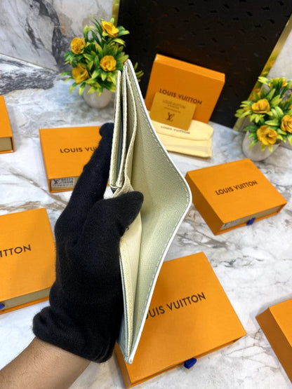 Louis Vuitton Monogram Waves Limited Edition Long Wallet