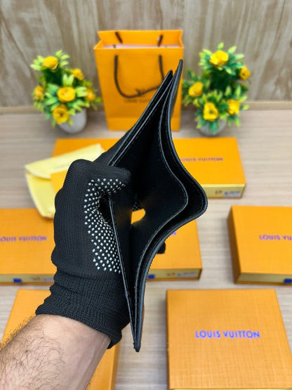 Louis Vuitton Damier Graphite Bifold Walle