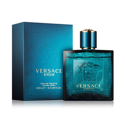 Versace Eros Pour Homme Eau De Toilette (100ml)