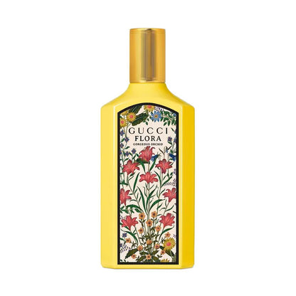 Gucci Flora Gorgeous Orchid Eau De Parfum for Women - 100 ml