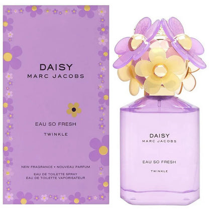 Marc Jacobs Daisy Eau so fresh twinkle EDT (125ml)