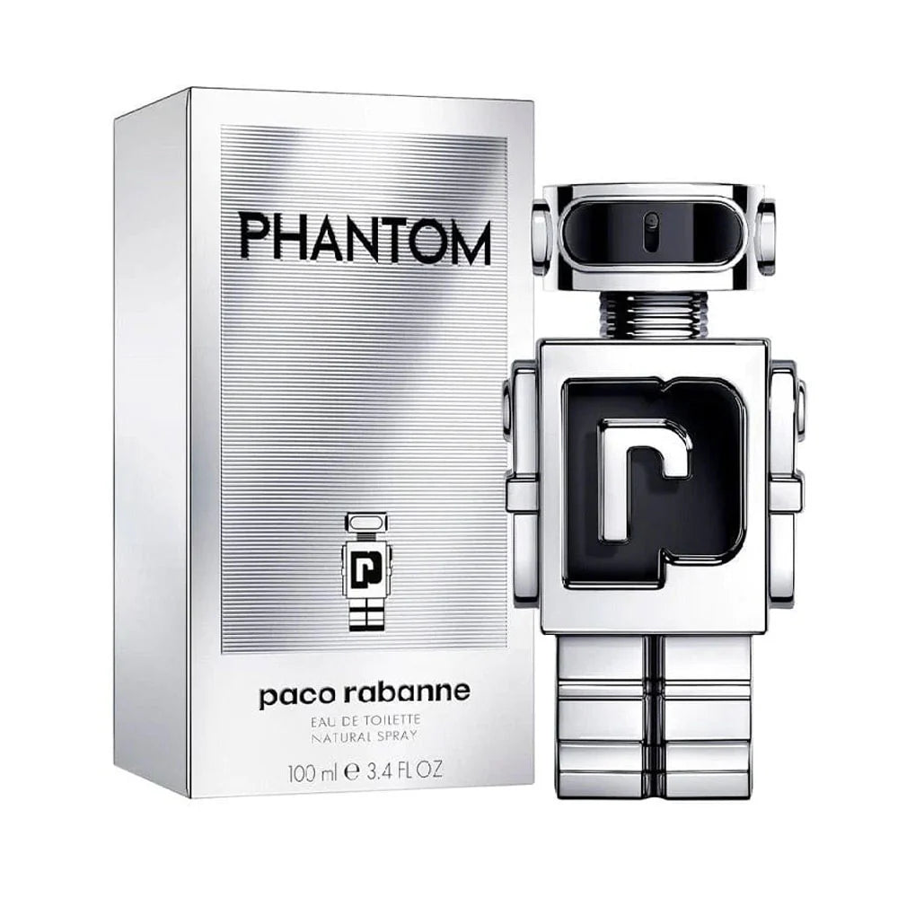 Paco Rabanne Phantom Eau De Toilette For Men
