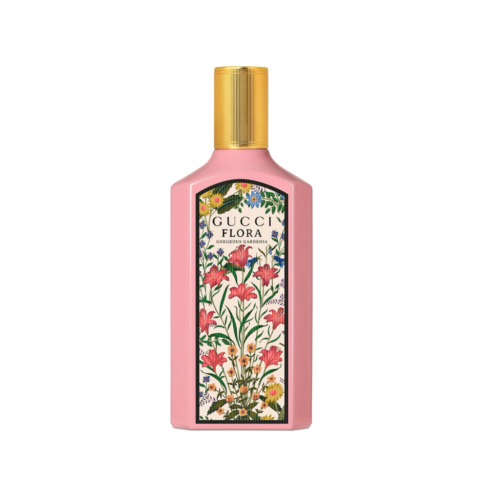 Gucci Flora Gorgeous Gardenia Eau de Parfum (Pink Bottle)