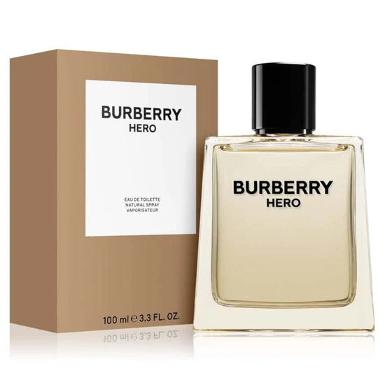 Burberry HERO For Men Eau de Toilette & Eau de Parfum 100ml