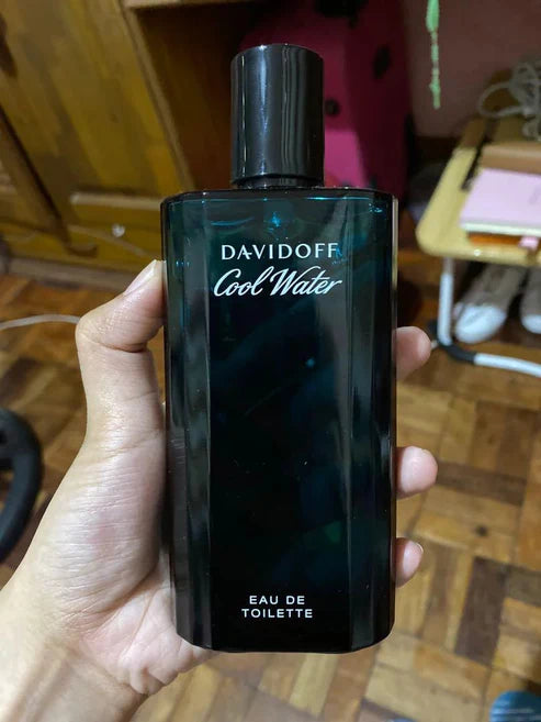 Daviidoff Cool Water Eau De Toilette For Unisex(125Ml)