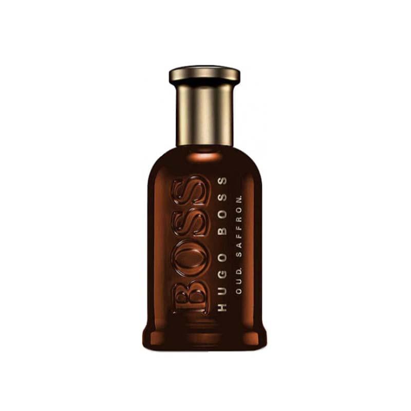 HUGO B0SS OUD SAFFRON PERFUME FOR MEN 3.3 FL OZ Eau de Parfum - 100 ml (For Men)