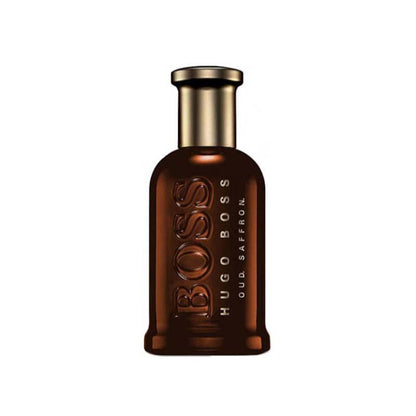 HUGO B0SS OUD SAFFRON PERFUME FOR MEN 3.3 FL OZ Eau de Parfum - 100 ml (For Men)