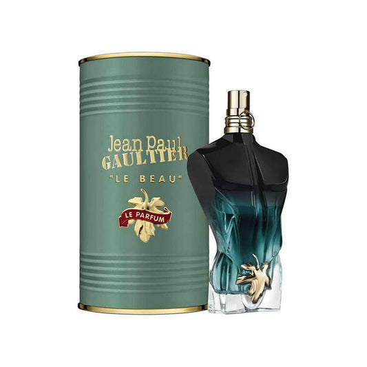 Jean Paul Gaultier Le Beau Eau de Parfum Intense For Men - 75 ml